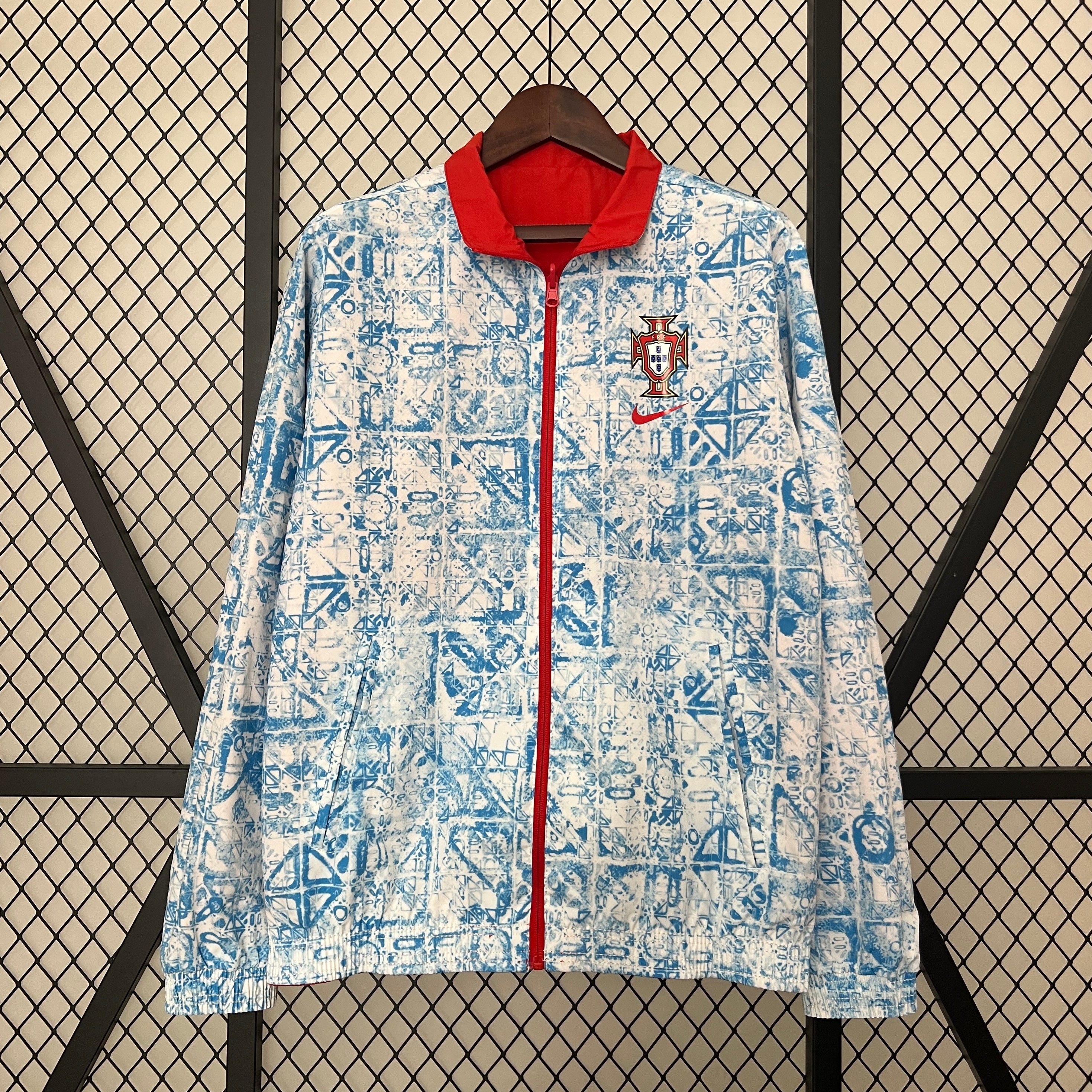 PORTUGAL REVERSIBLE JACKET