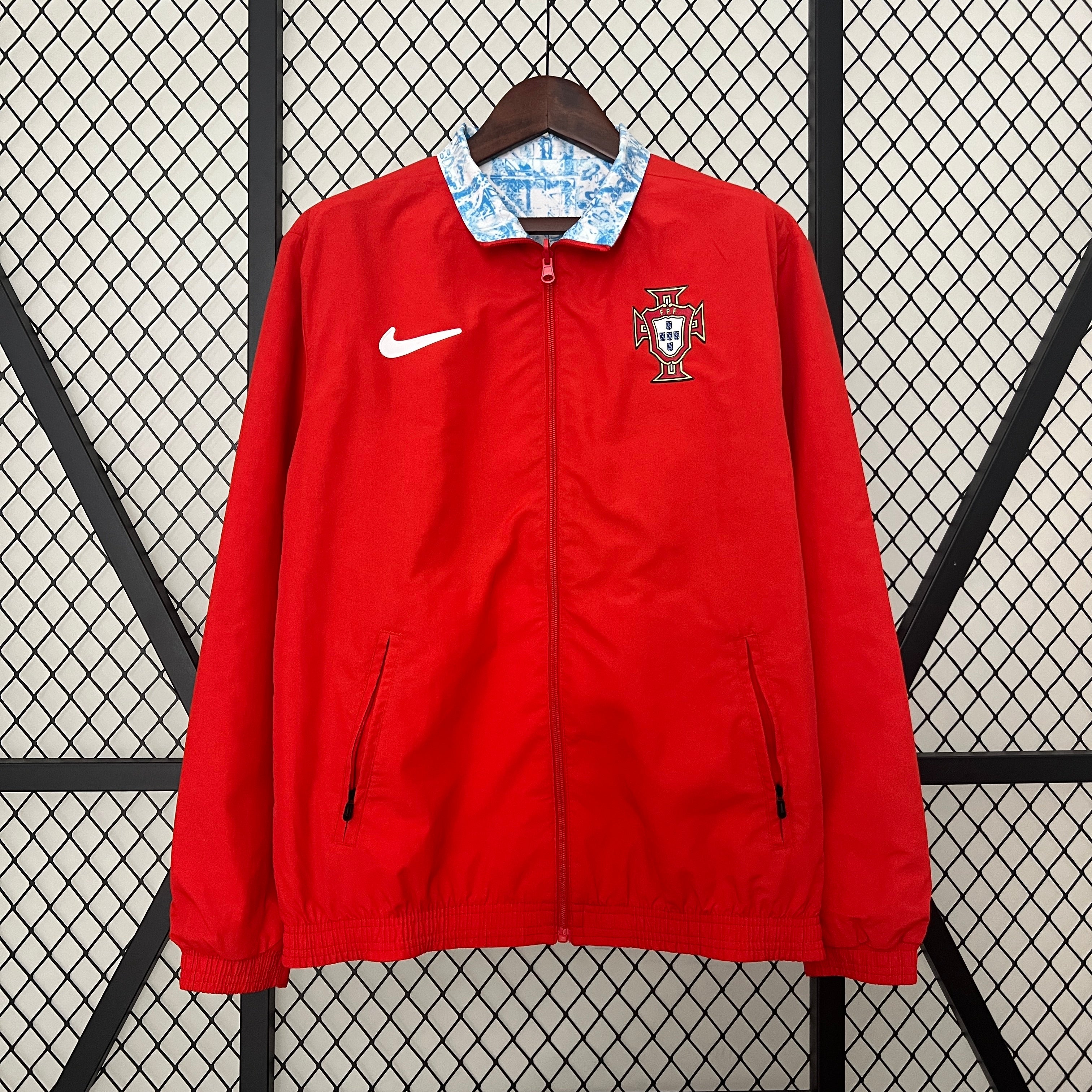 PORTUGAL REVERSIBLE JACKET