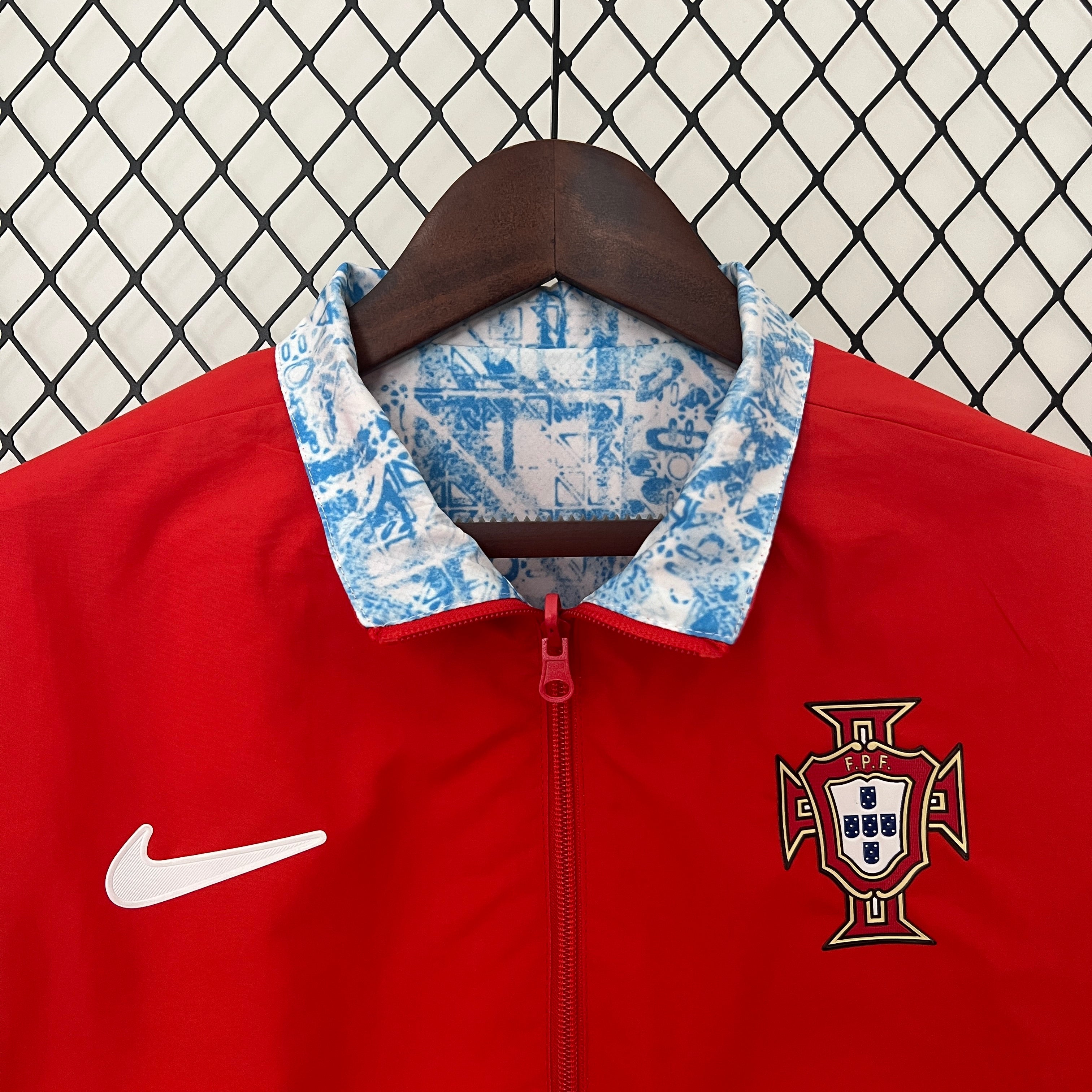 PORTUGAL REVERSIBLE JACKET