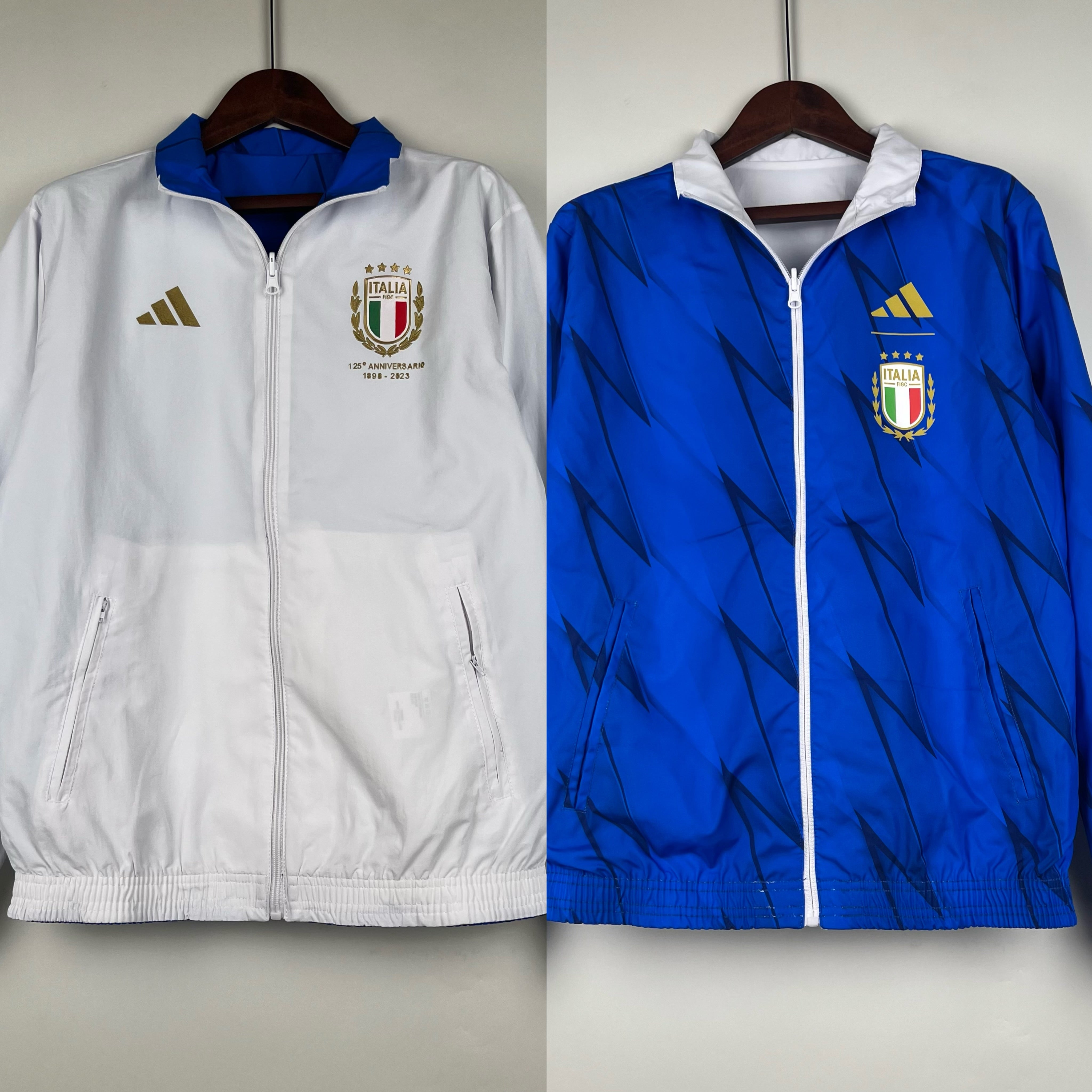 ITALY REVERSIBLE JACKET