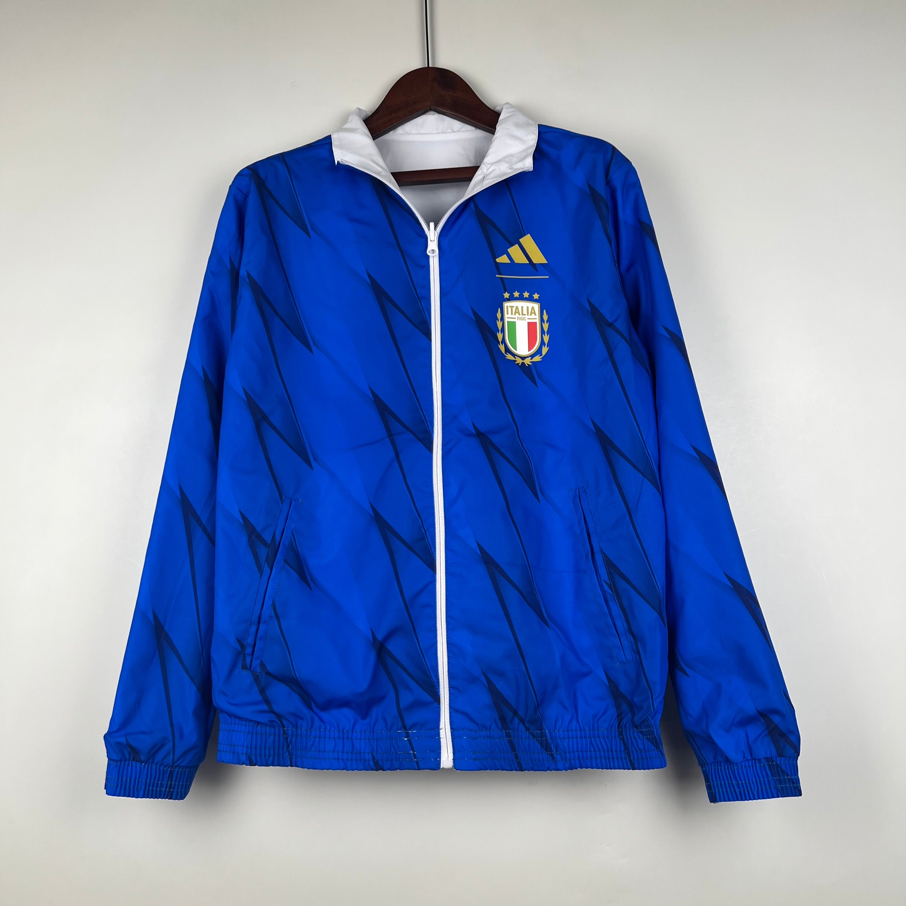 ITALY REVERSIBLE JACKET