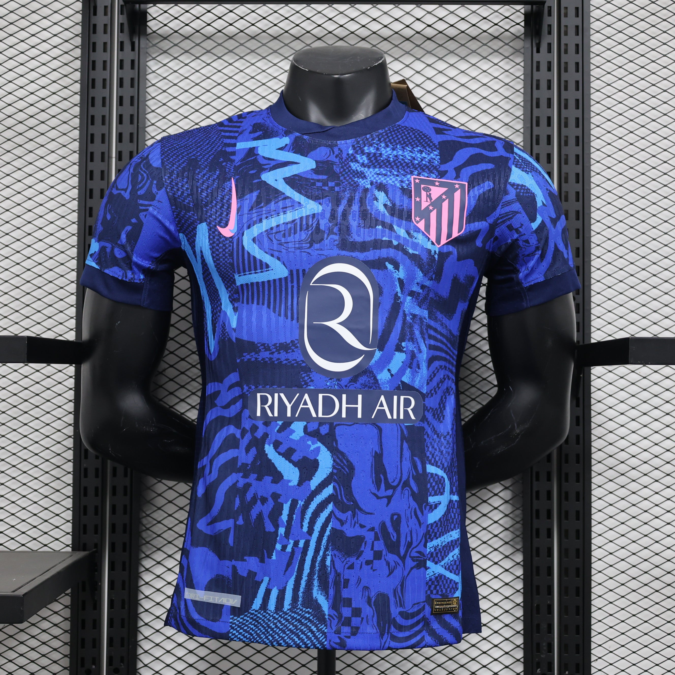 ATLETICO MADRID THIRD AWAY 2024/2025