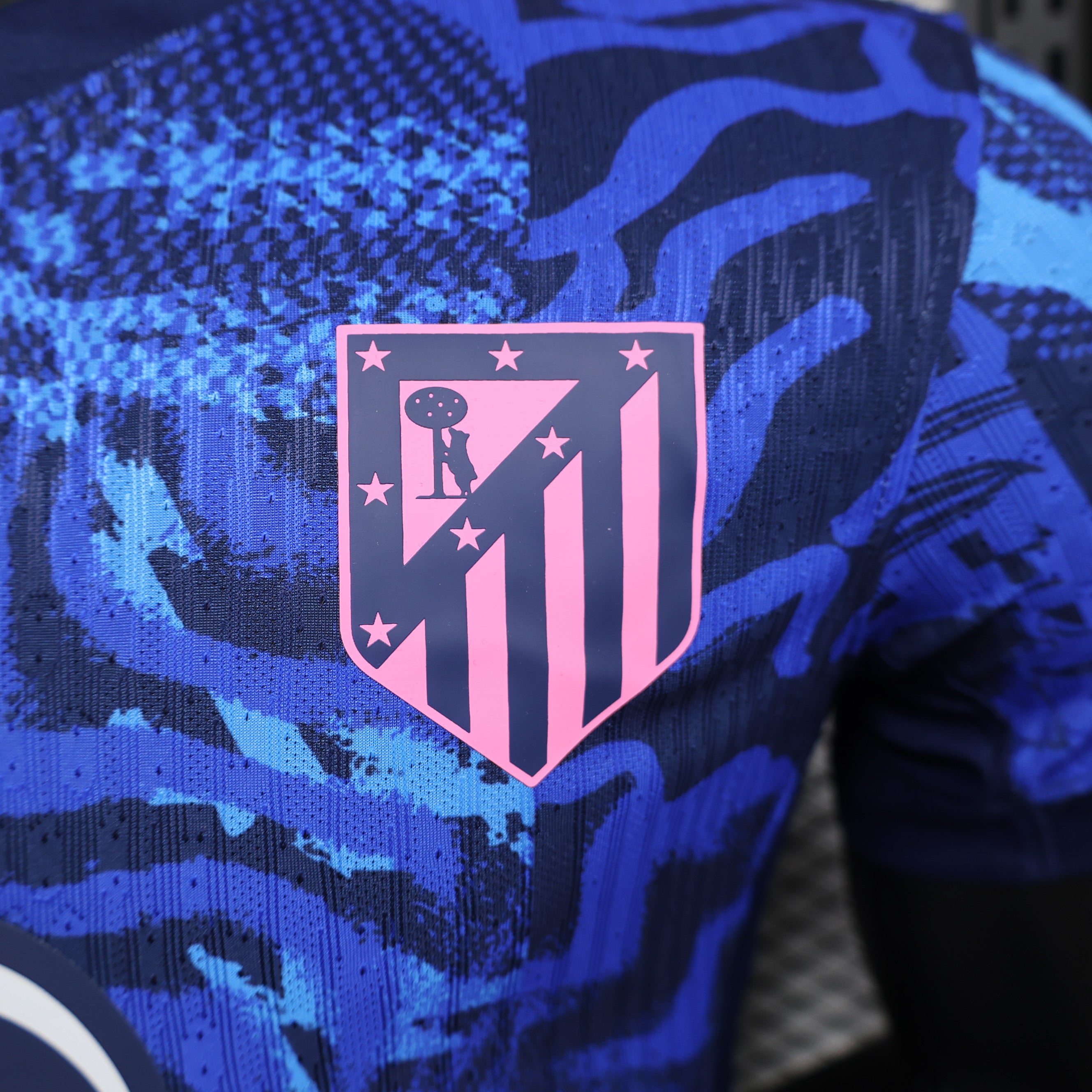 ATLETICO MADRID THIRD AWAY 2024/2025