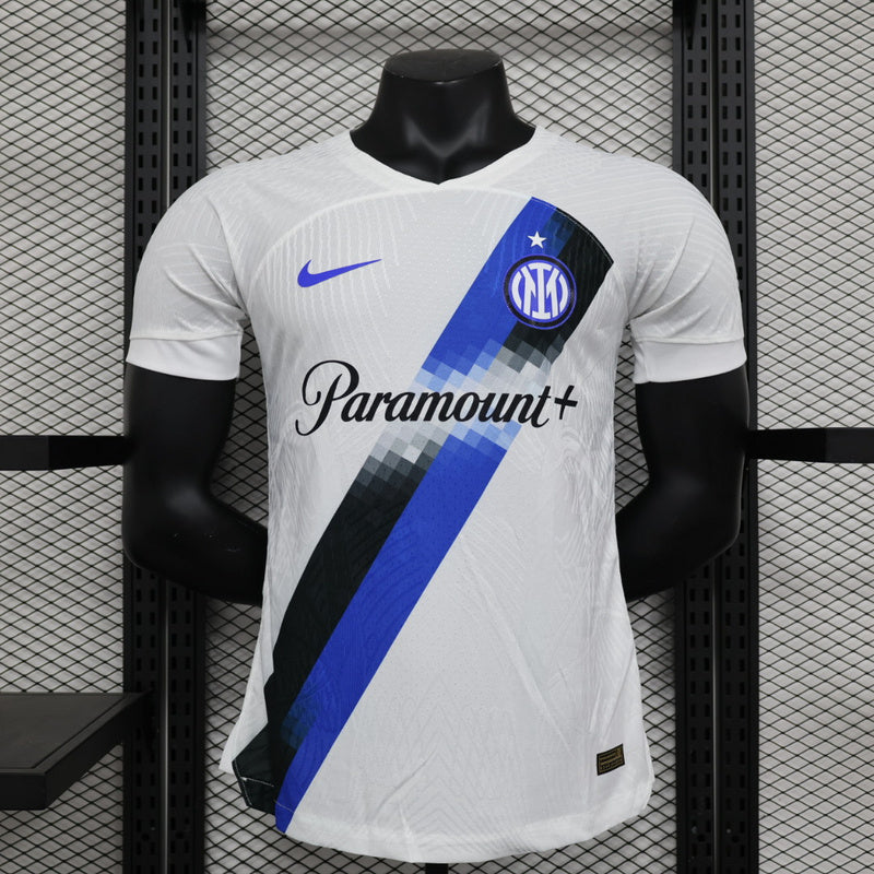 INTER MILAN 23/24 AWAY PLAYER VERSION