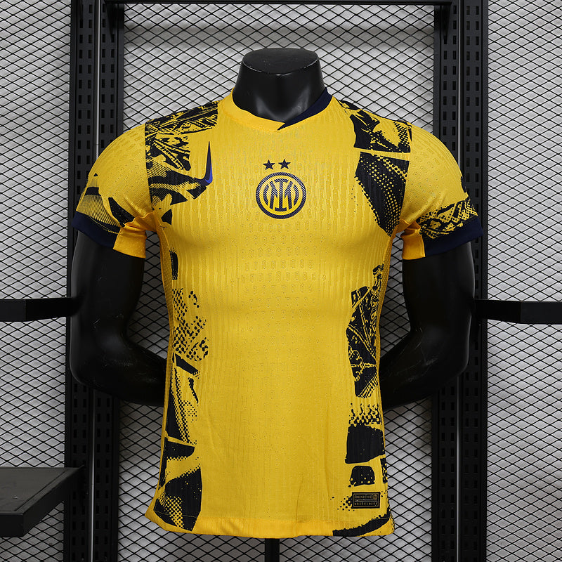 INTER MILAN AWAY PLAYER VERSION SHIRT