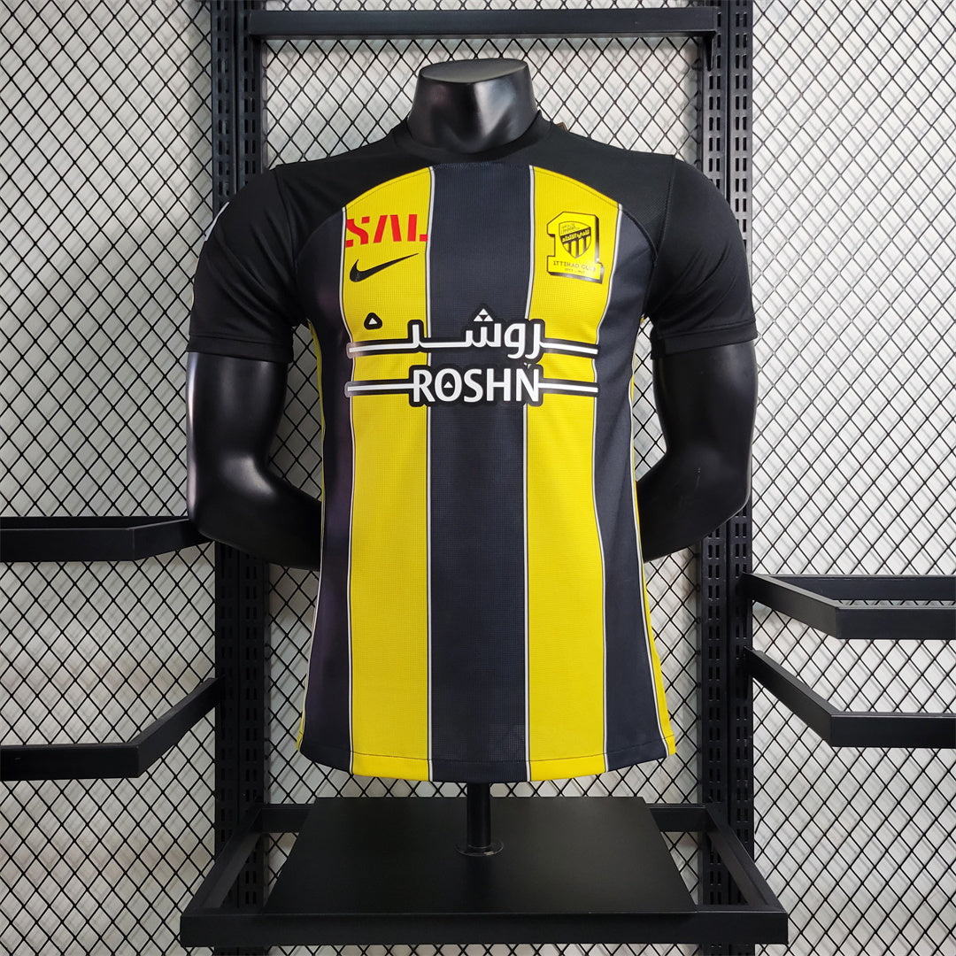 Ittihad home player version 23/24