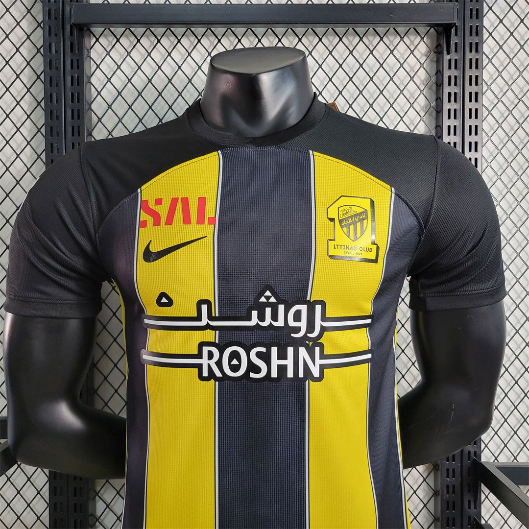 Ittihad home player version 23/24