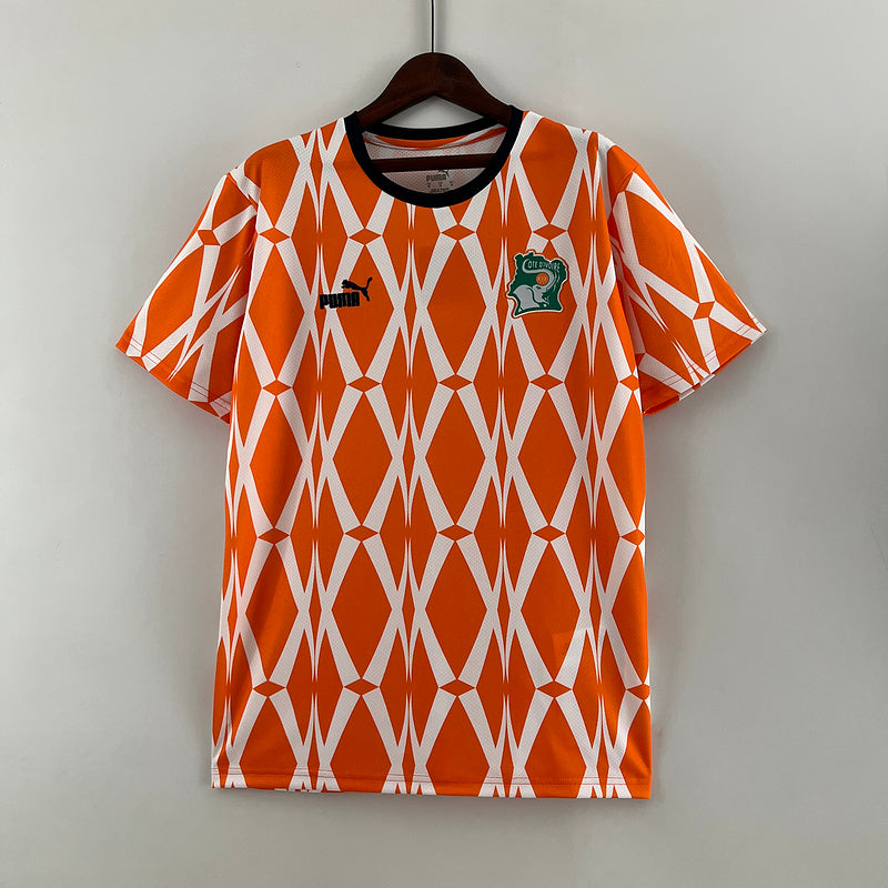 IVORY COAST 2023 HOME