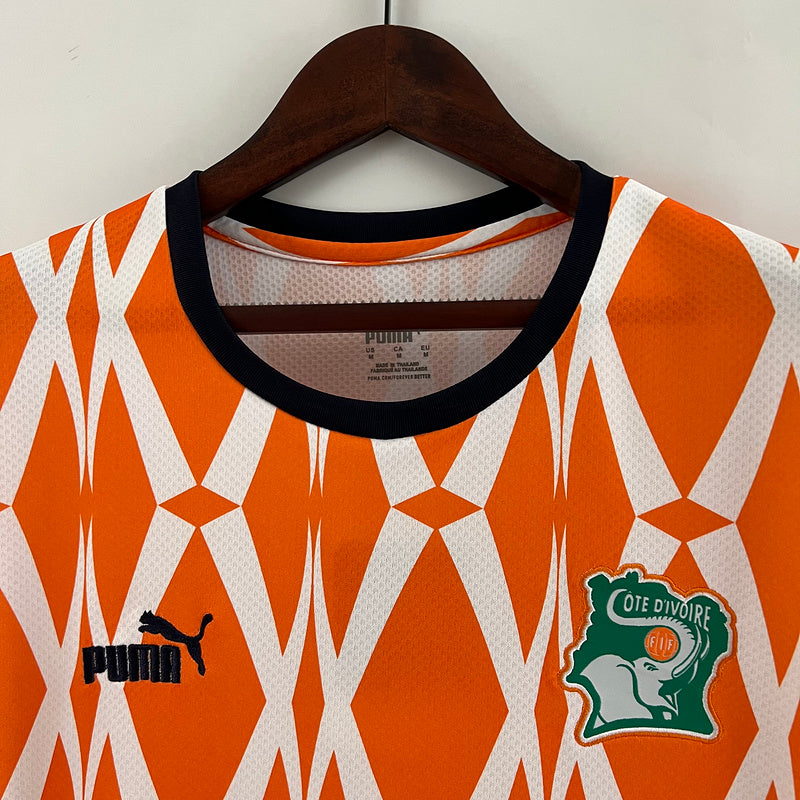 IVORY COAST 2023 HOME