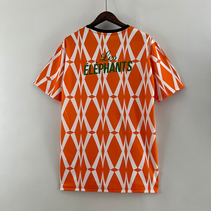 IVORY COAST 2023 HOME