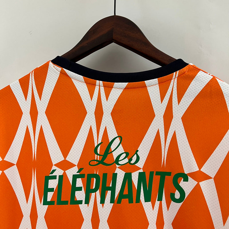 IVORY COAST 2023 HOME