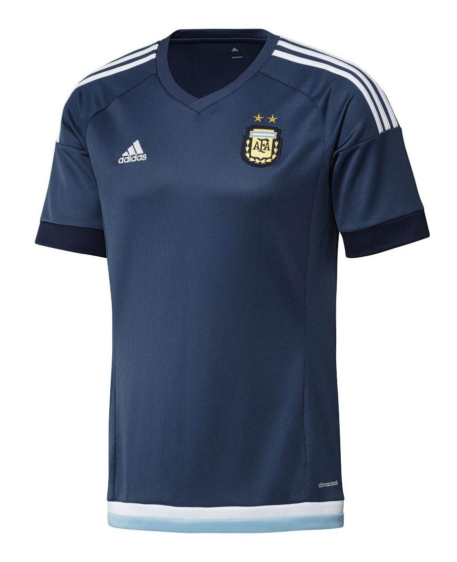 argentina 2015-2016 away shirt