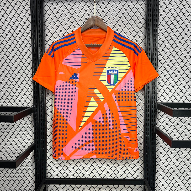 ITALY GOALKEEPER 2024/2025 SHIRT