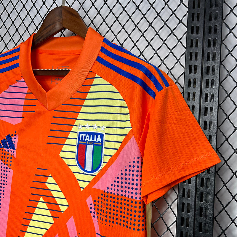 ITALY GOALKEEPER 2024/2025 SHIRT