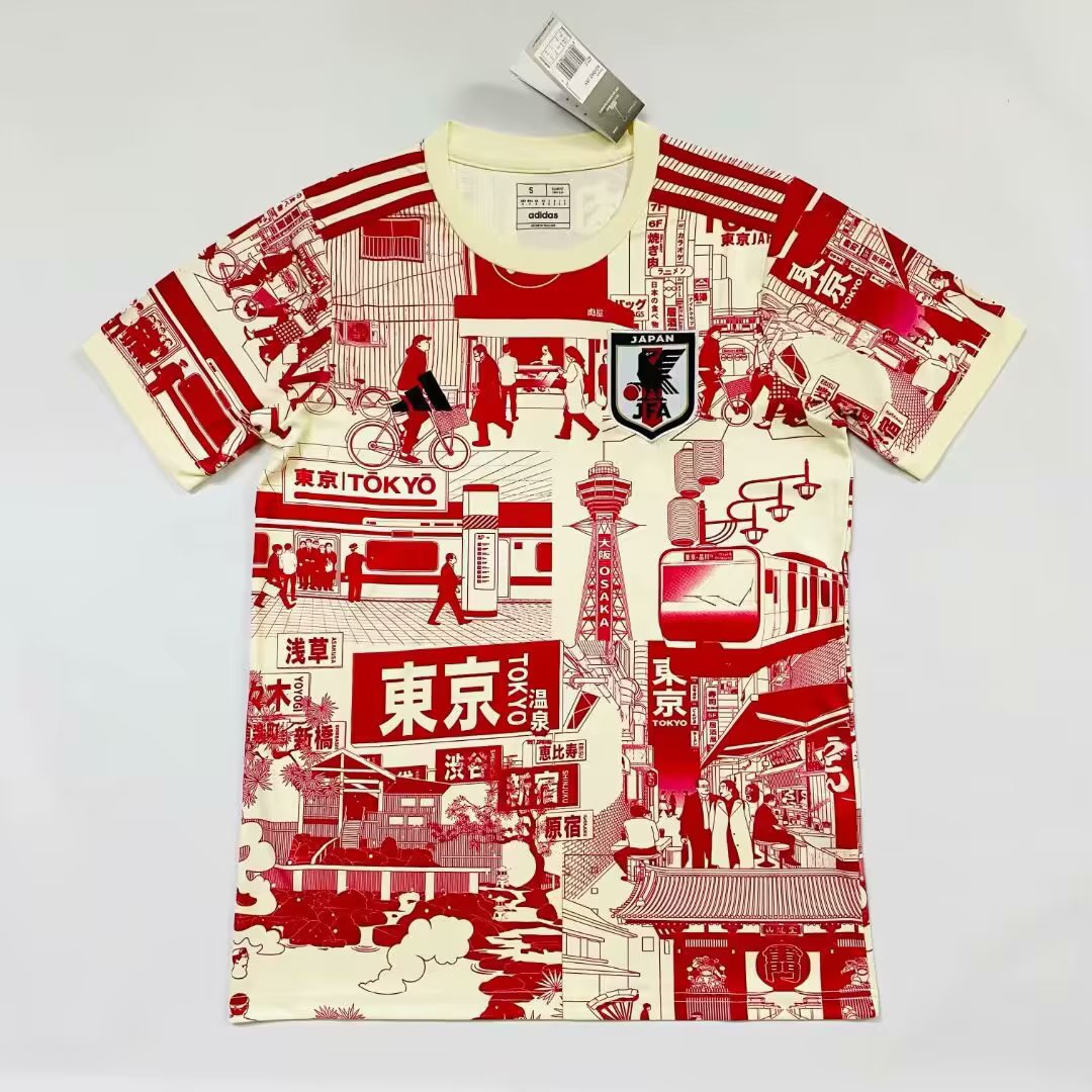 JAPAN TOKYO EDITION SHIRT