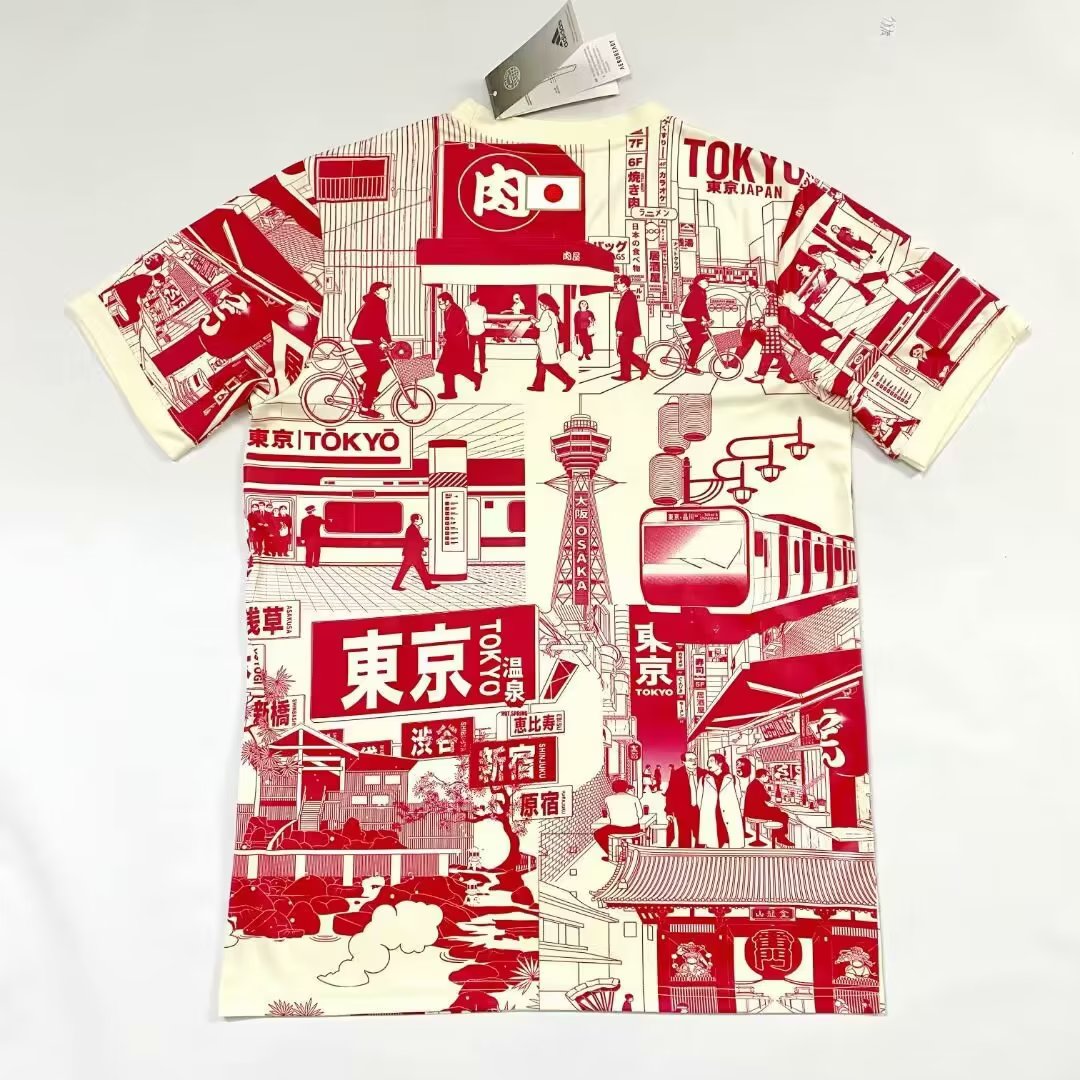 JAPAN TOKYO EDITION SHIRT