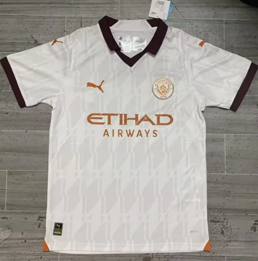 MANCHESTER CITY AWAY 2023/2024