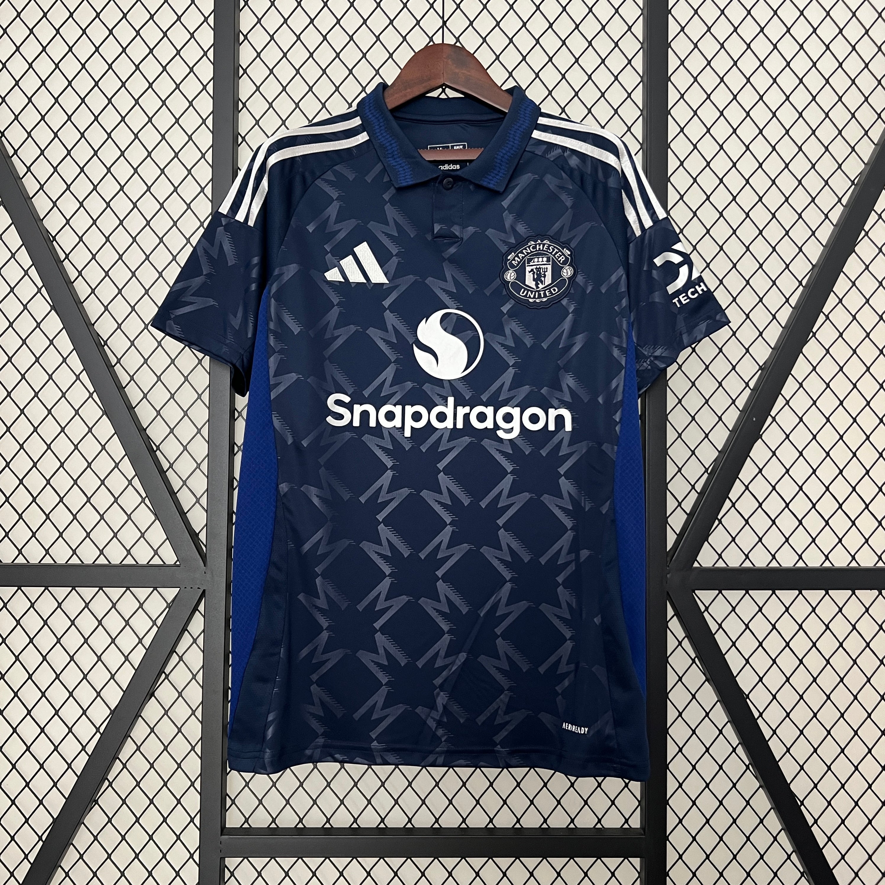 manchester united away soccer jersey 2024