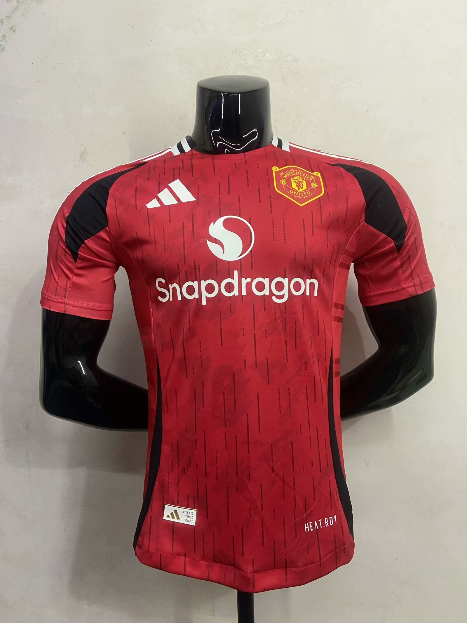 MANCHESTER UNITED HOME  2024/2025