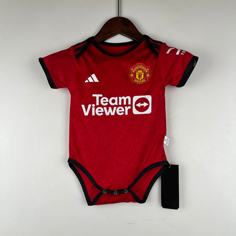 MANCHESTER UNITED 2023  HOME BABY