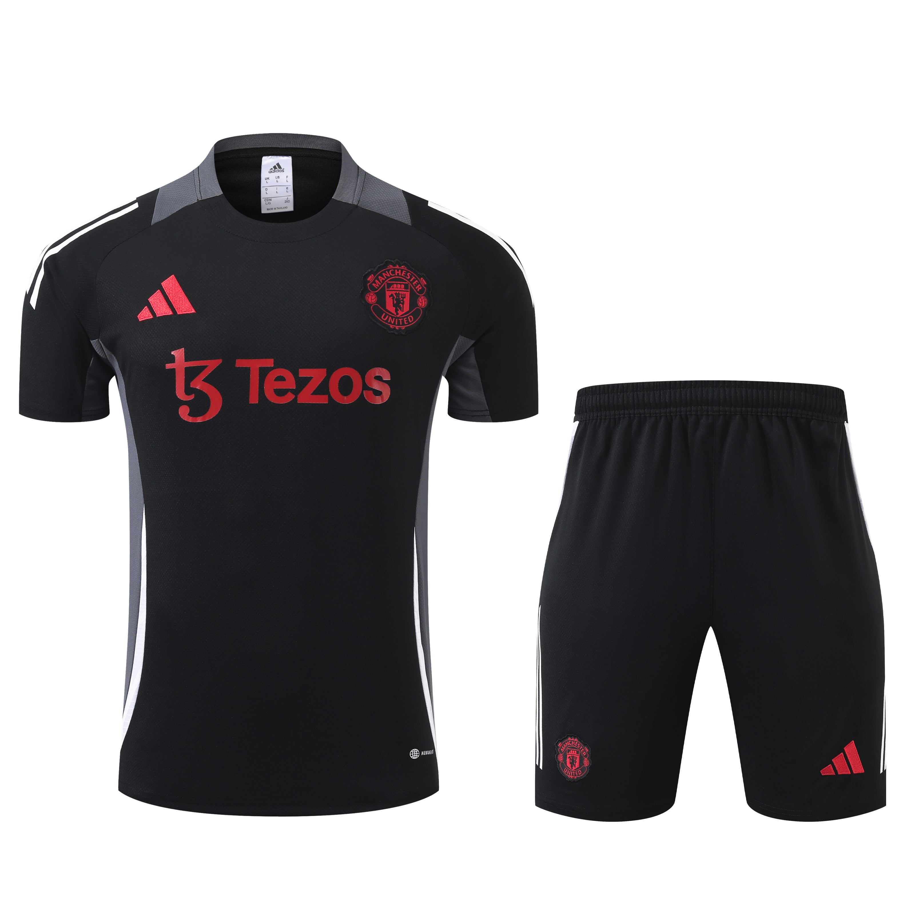 MANCHESTER UNITED TRAINING SHIRT 2024/2025