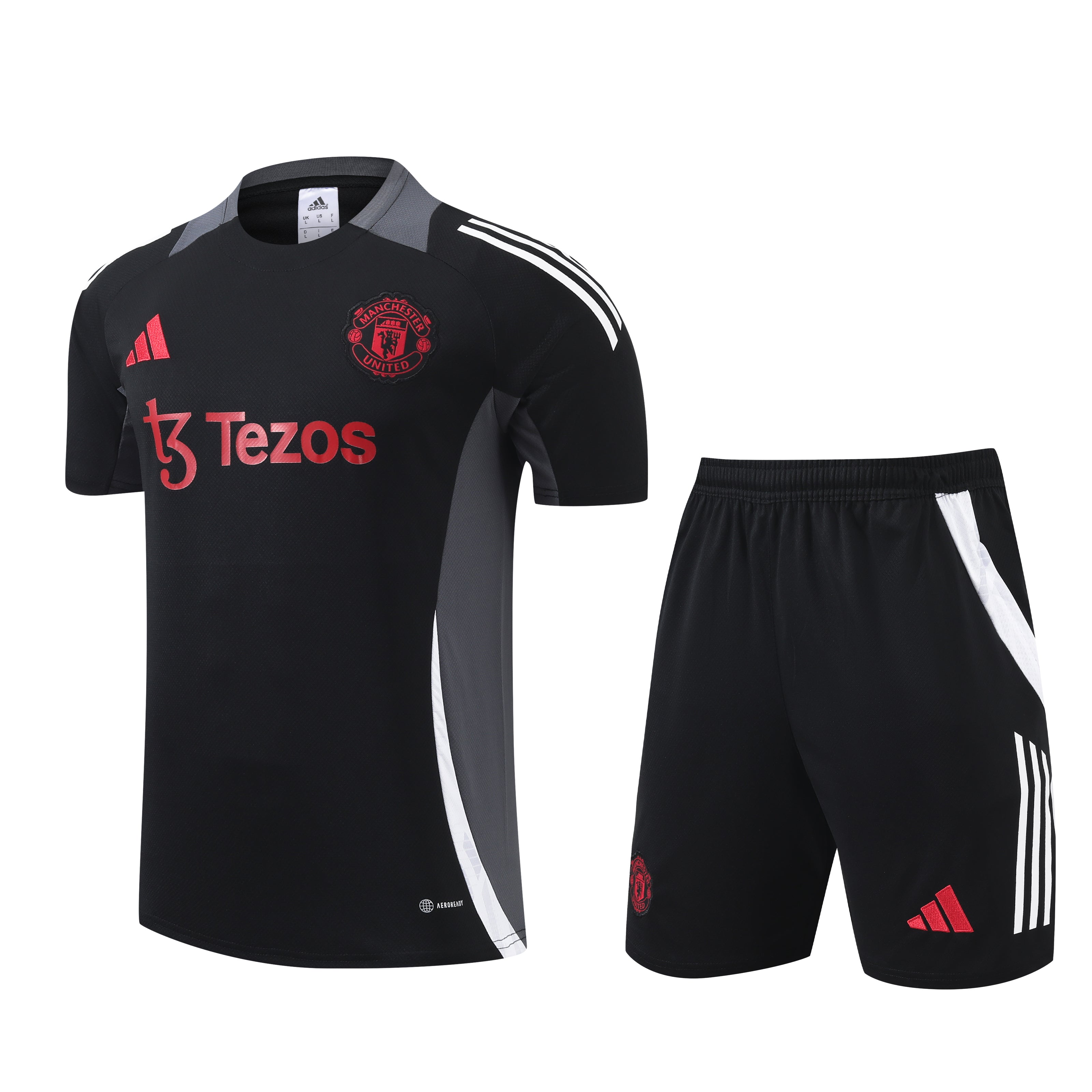 MANCHESTER UNITED TRAINING SHIRT 2024/2025