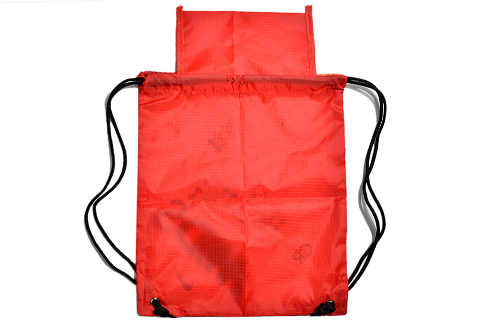 NIKE RED MDS BAG