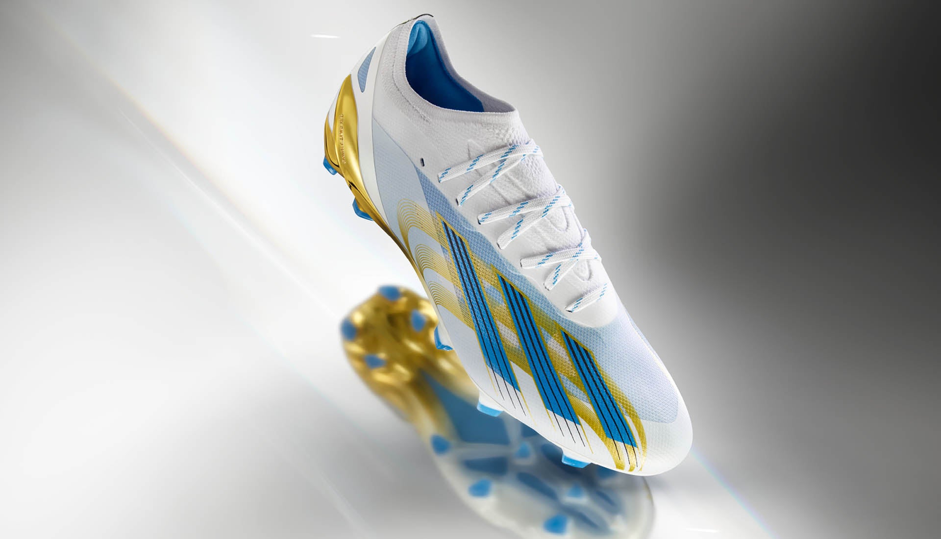 ADIDAS X CRAZY FAST MESSI 1.FG