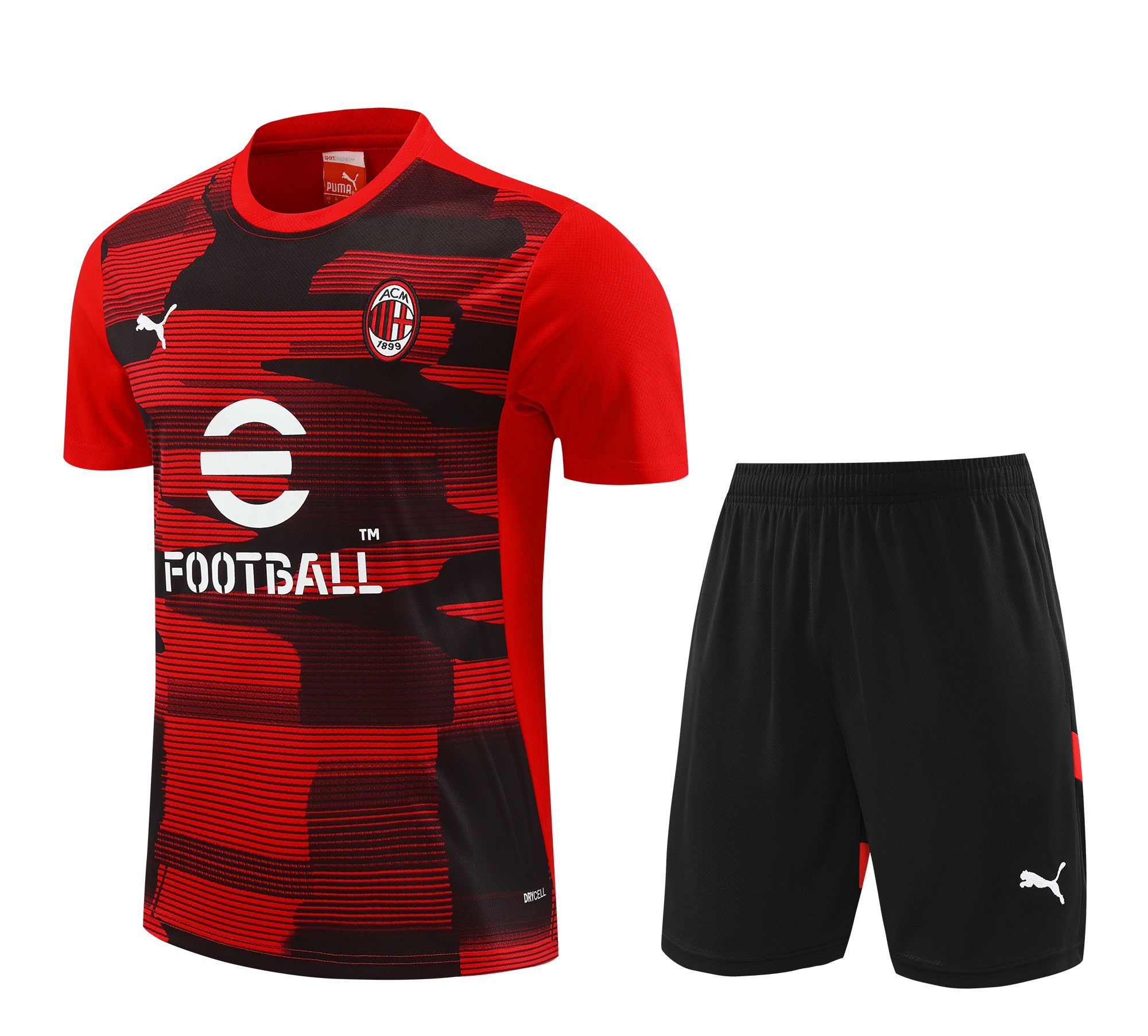 AC MILAN TRAINING 2024/2025