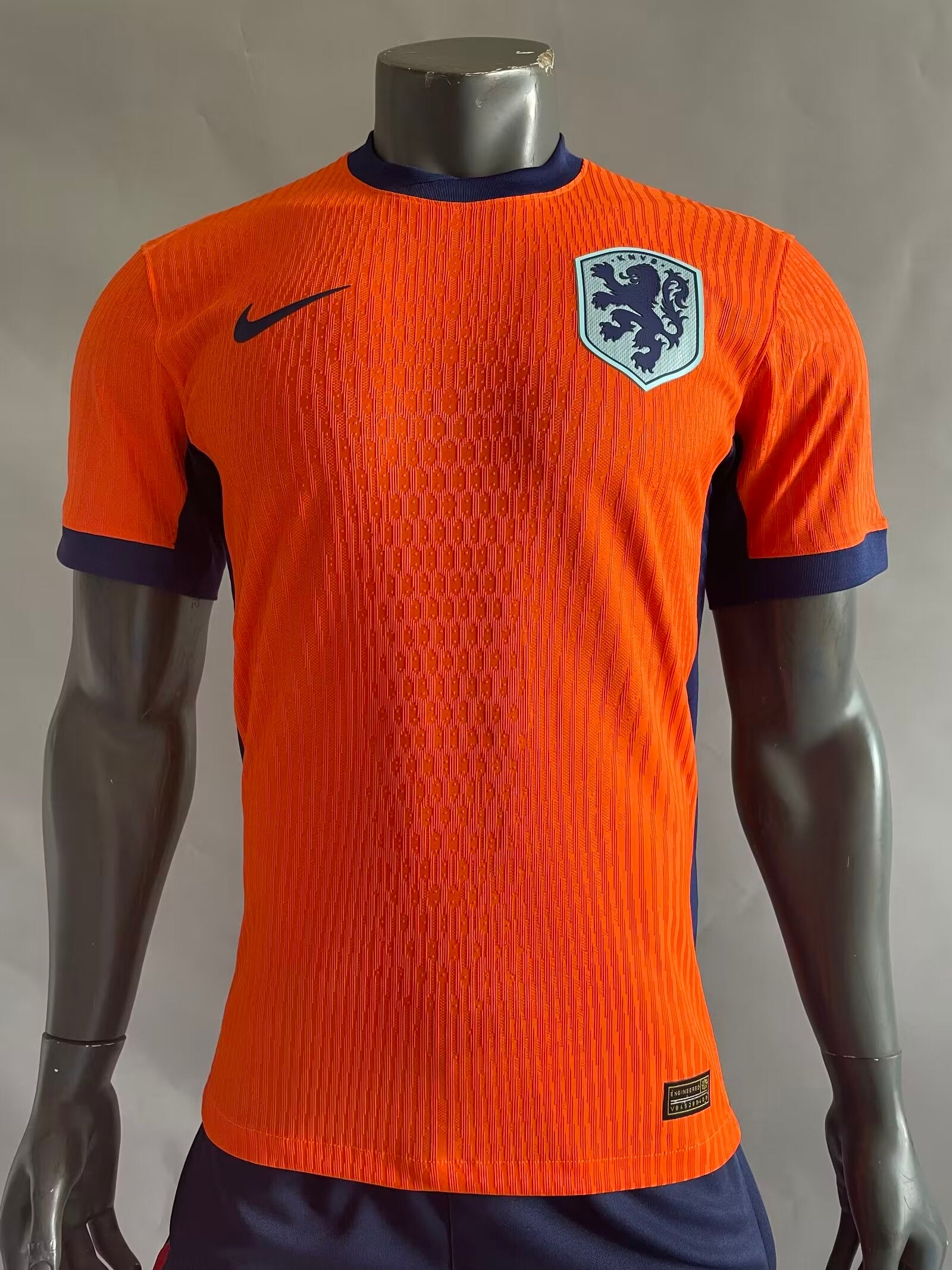 NETHERLANDS HOME PLAYER VERSION 2024/2025