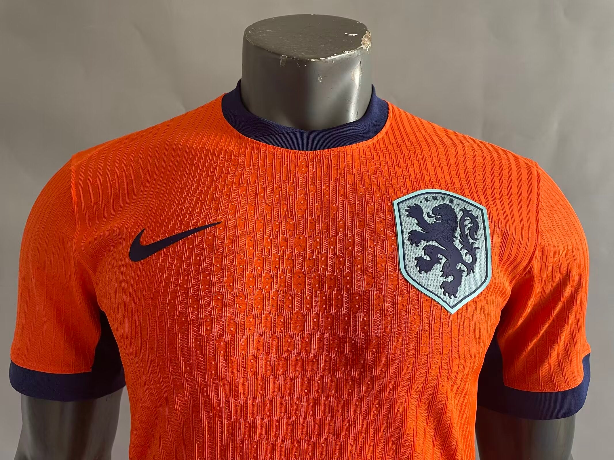 NETHERLANDS HOME PLAYER VERSION 2024/2025