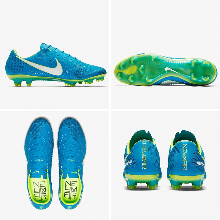 Nike Launch Signature Neymar 