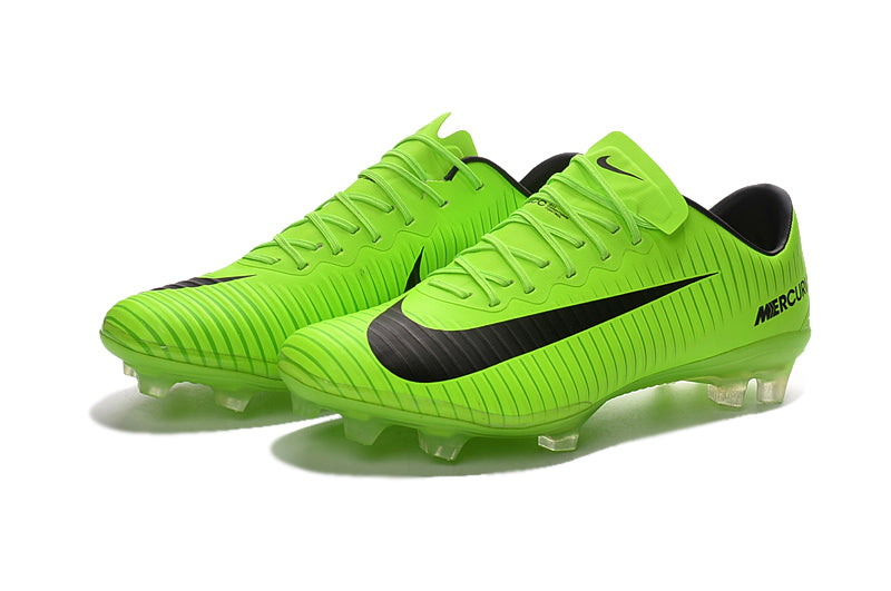 NIKE MERCURIAL VAPOR XI FG-ELECTRIC GREEN