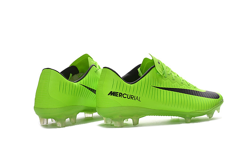 NIKE MERCURIAL VAPOR XI FG-ELECTRIC GREEN