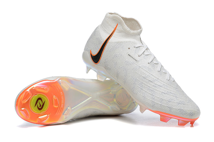 NIKE PHANTOM LUNA ELITE WHITE FG