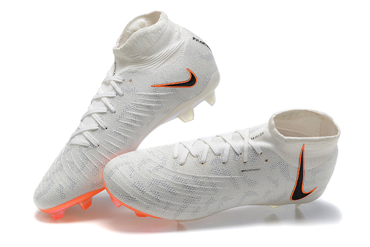 NIKE PHANTOM LUNA ELITE WHITE FG