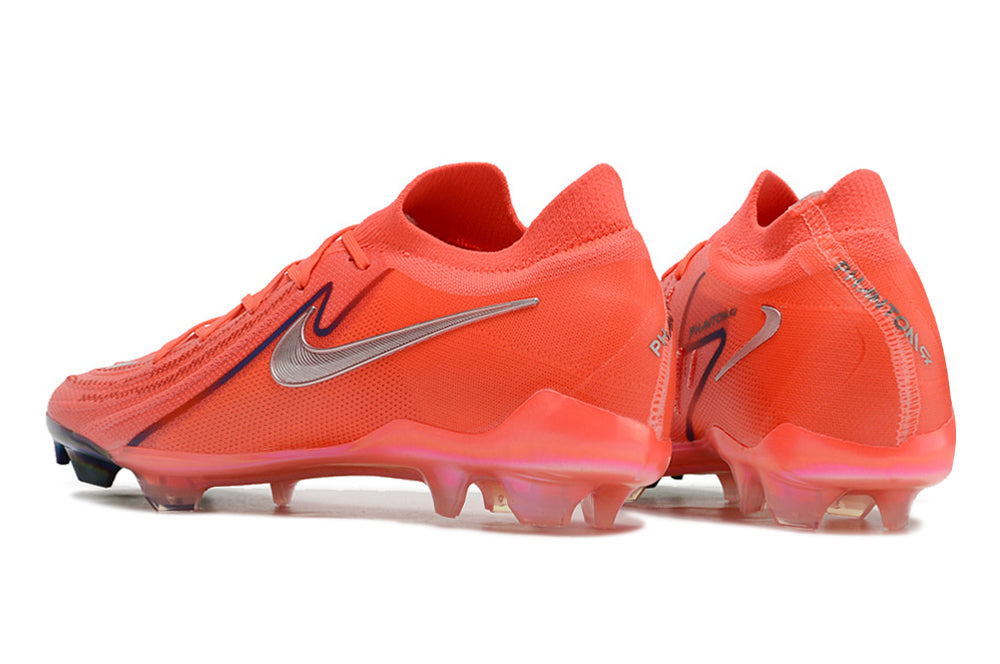 NIKE PHANTOM LUNA RED ELITE FG