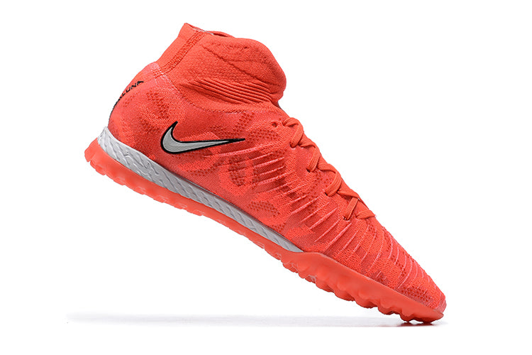 NIKE PHANTOM LUNA RED ELITE TF