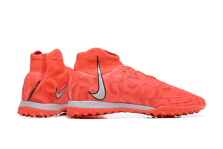 NIKE PHANTOM LUNA RED ELITE TF