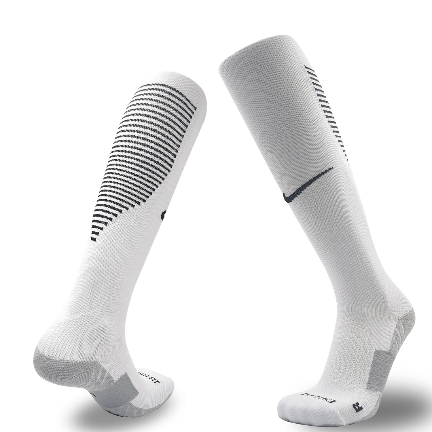 NIKE WHITE LONG SOCKS