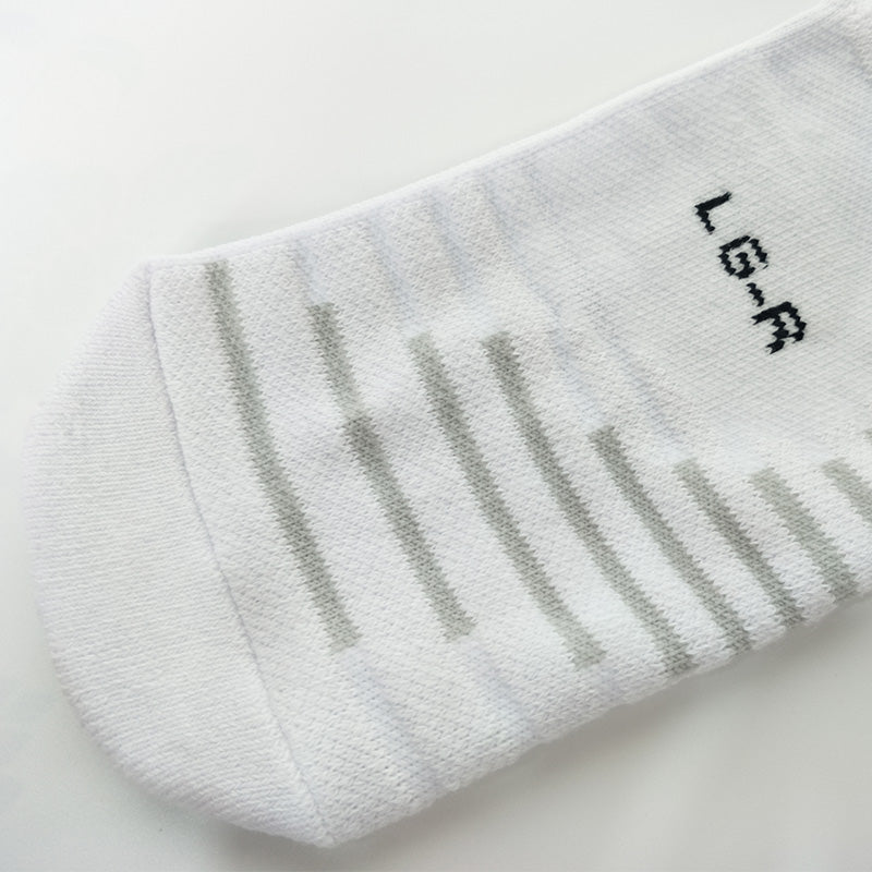 NIKE WHITE LONG SOCKS