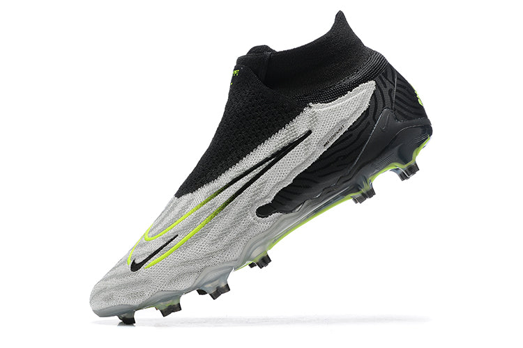 Nike Phantom GX Elite FG gray and yellow