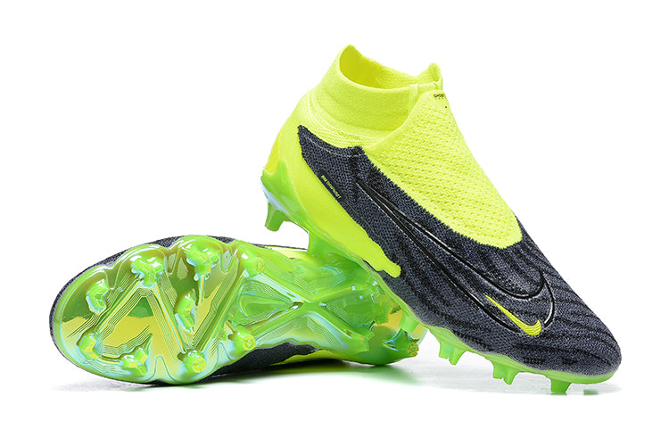 Nike Phantom GX Elite YELLOW AND BLACK