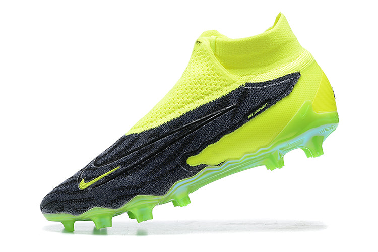 Nike Phantom GX Elite YELLOW AND BLACK