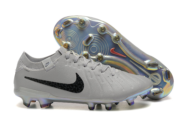 NikeTiempo Legend 10 Elite Gray