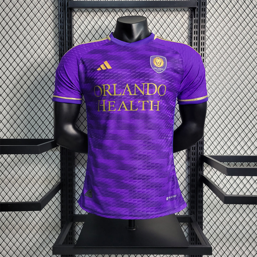 ORLANDO CITY PLAYER VERSION