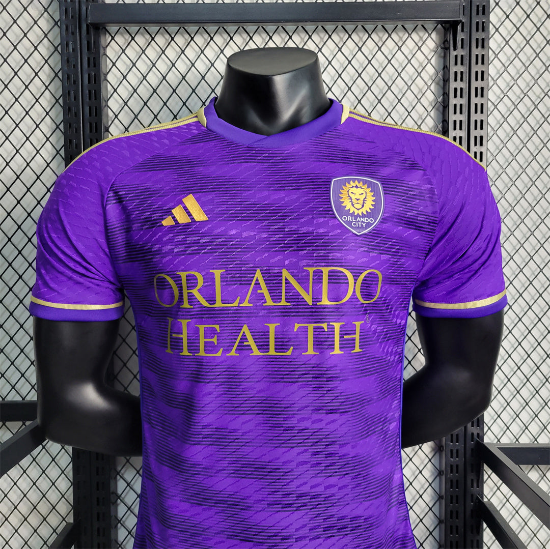 ORLANDO CITY PLAYER VERSION