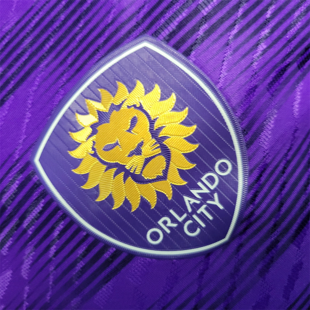 ORLANDO CITY PLAYER VERSION