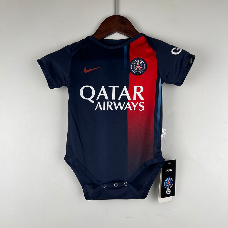 PARIS SAINT GERMAN HOME 2023 BABY