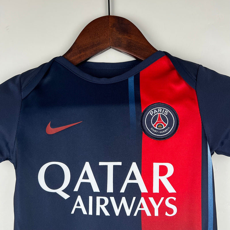 PARIS SAINT GERMAN HOME 2023 BABY